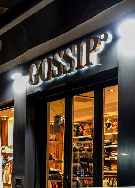 Gossip — l’insegna di notte (1/5)