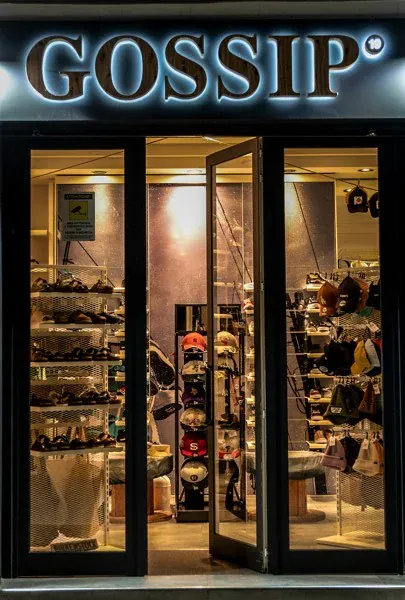 Gossip — l’insegna di notte (3/5)