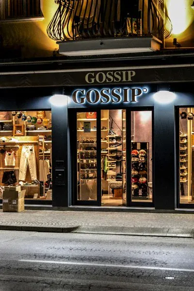 Gossip — l’insegna di notte (4/5)