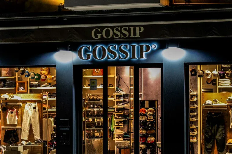 Gossip — l’insegna di notte (5/5)