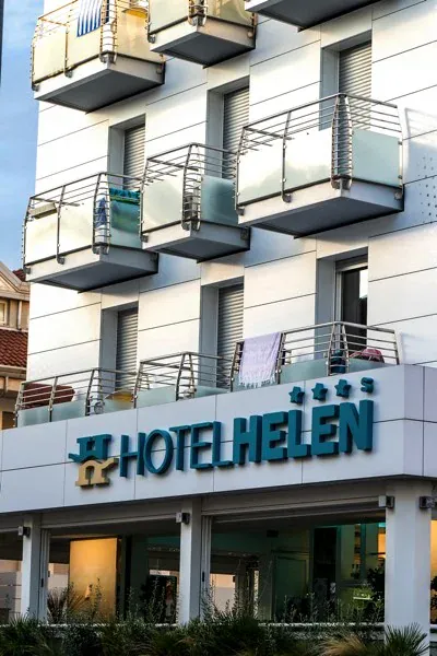 Hotel Helen — il rivestimento (3/6)