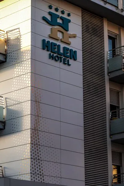 Hotel Helen — il rivestimento (4/6)