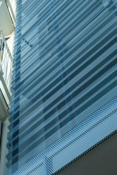 Hotel Montecarlo — il rivestimento (1/2)