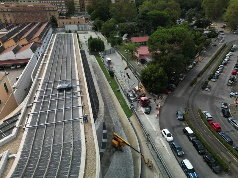 Opera Garutti — il cantiere dell’insegna (3/11)