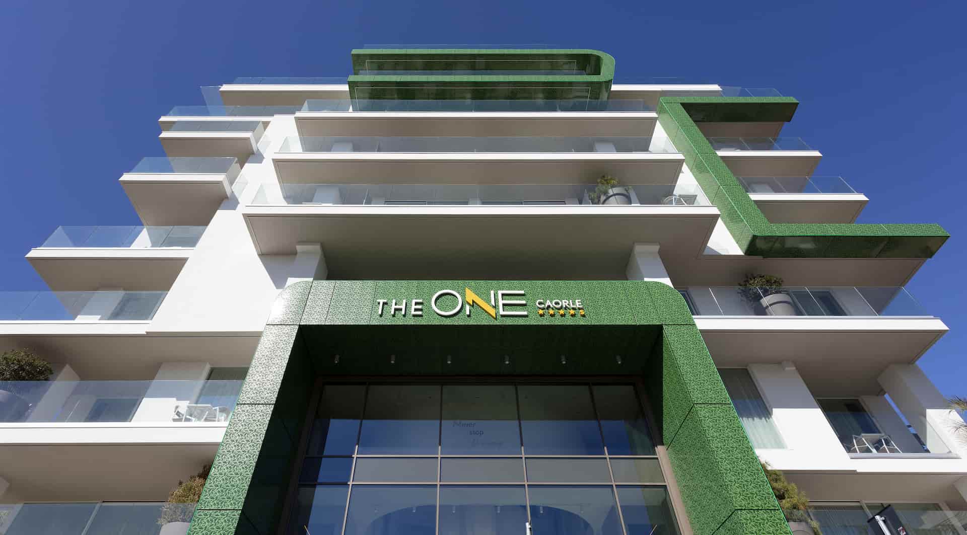 The One