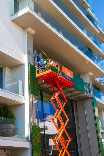 The One — il cantiere (3/10)