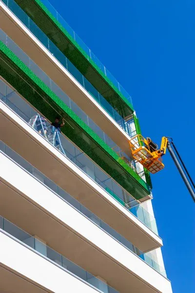 The One — il cantiere (9/10)
