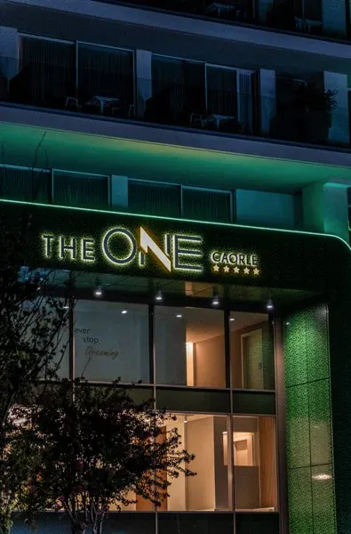The One — l’insegna di notte (5/9)