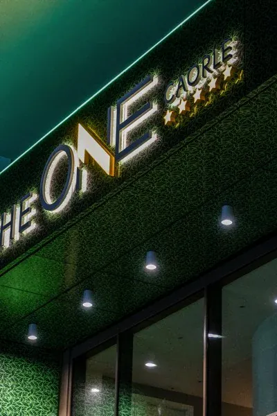The One — l’insegna di notte (6/9)