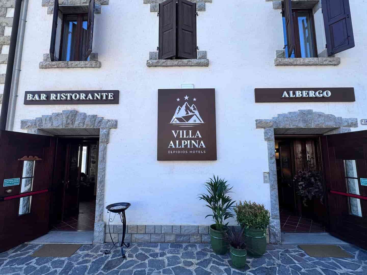 Villa Alpina