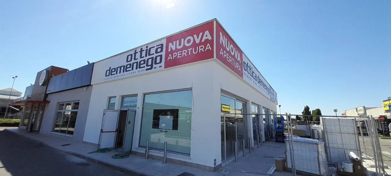 Banner e bandiere — vista d'insieme